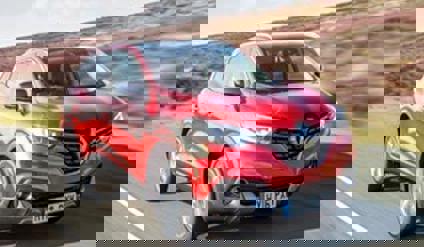 New Top-of-the-Range Model for Renault Kadjar