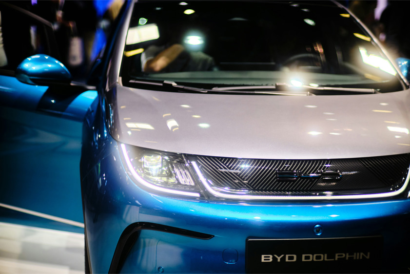 Is This The Start Of Chinese Car Manufacturer Dominance Blog Image