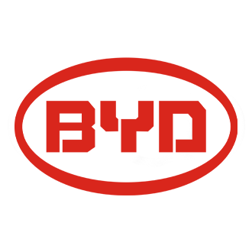 BYD Logo