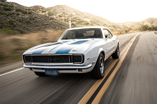 The History of The Muscle Car: How It Evolved Over the Decades