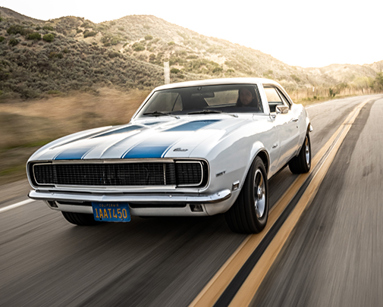 The History of The Muscle Car: How It Evolved Over the Decades