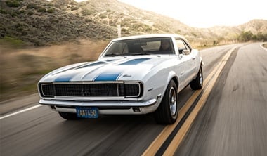 The History of The Muscle Car: How It Evolved Over the Decades