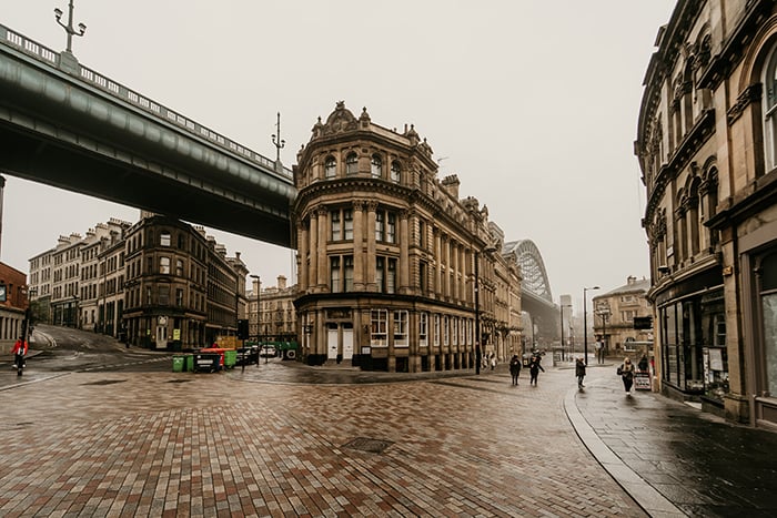 Newcastle upon Tyne, UK