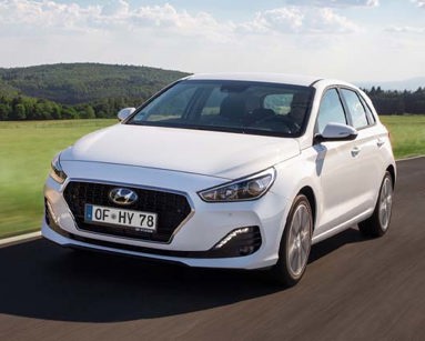 Hyundai Hatchback