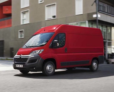 Citroen Electric & Hybrid