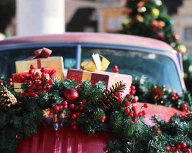The Most Memorable Christmas Adverts by Car Brands