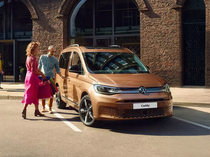 Volkswagen Caddy Maxi