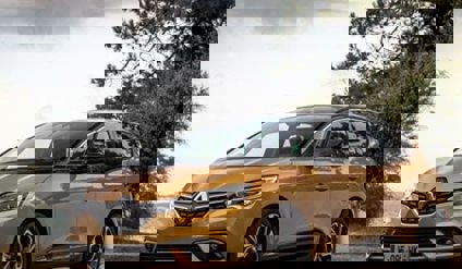 Renault Introduce New Scenic and Grand Scenic