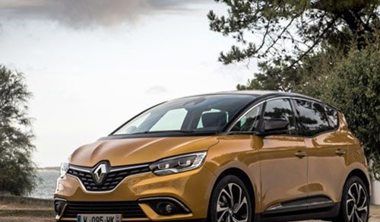 Renault Introduce New Scenic and Grand Scenic