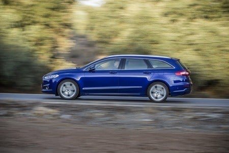 New Ford Mondeo Estate