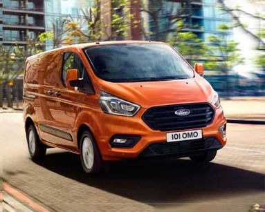 Ford Medium Van