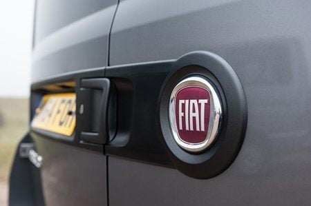 The new FIAT Doblo branding