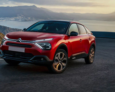 Citroen Hatchback