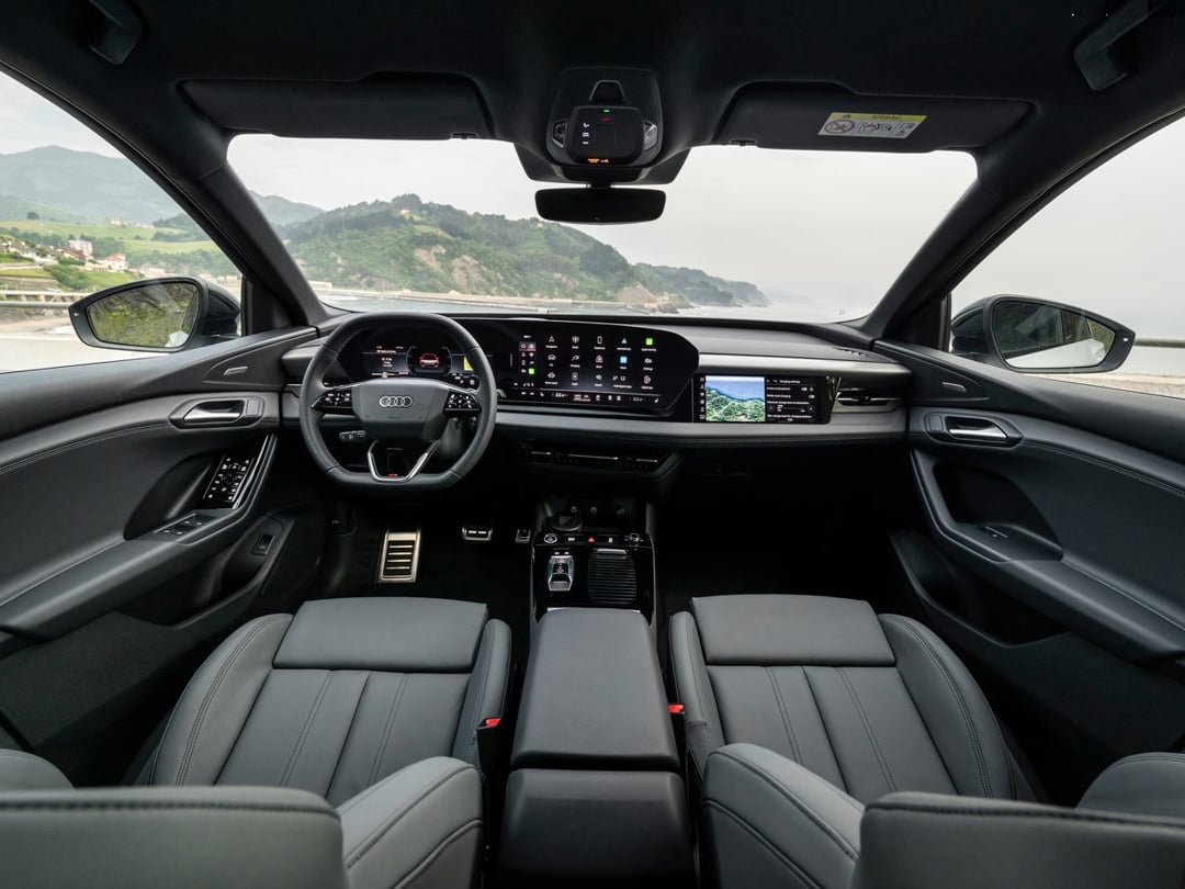 Audi Q6 e-tron Interior
