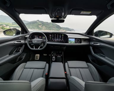 Audi Q6 e-tron Interior