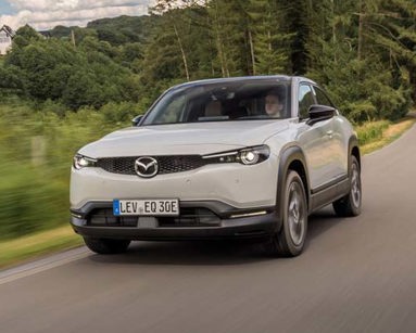 Mazda Electric & Hybrid