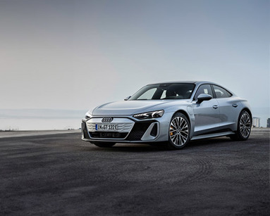 Audi Prestige Range Hero Banner