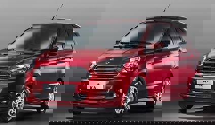 All-New Ford KA+ Revealed