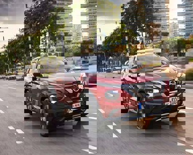 Nissan 4x4 and Crossover