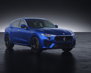Maserati 4x4 and Crossover
