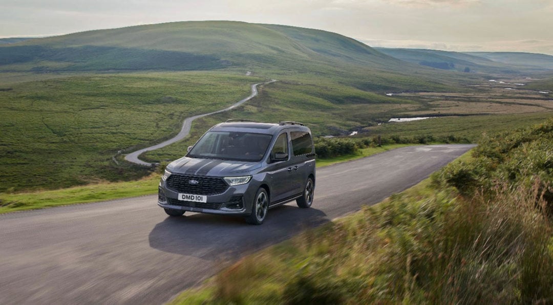 Ford Tourneo Connect lease car