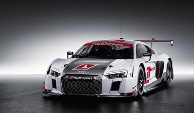 The Audi Sport R8 LMS: Lighter, faster and stronger