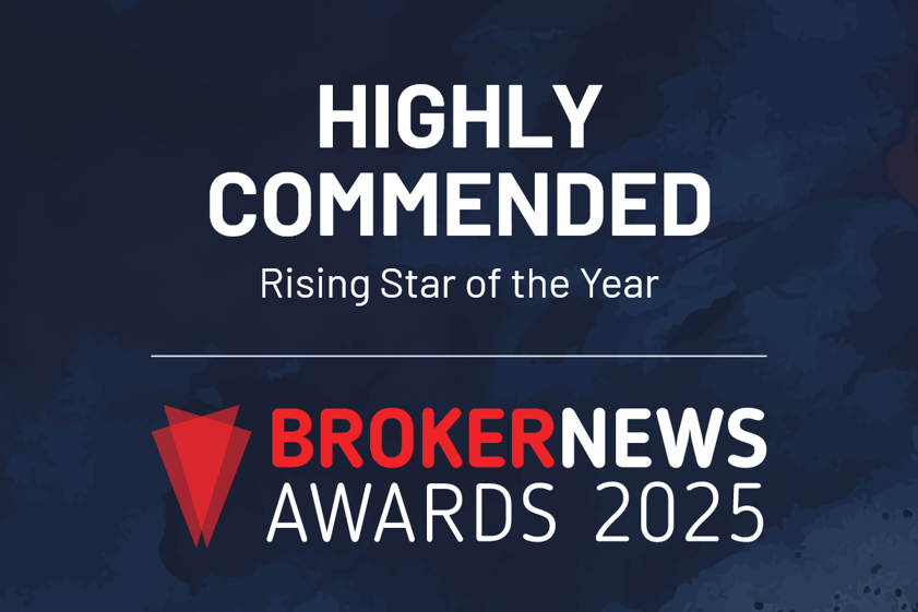 highly commended badge