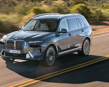 BMW 4x4 and Crossover