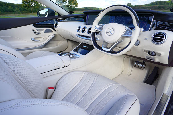 The Best Cars for Tech-Savvy Drivers