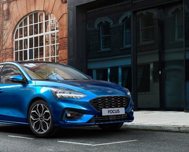Ford estate leasing hero image