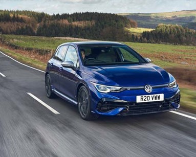 Volkswagen Hatchback