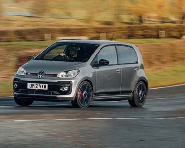 Volkswagen City Car