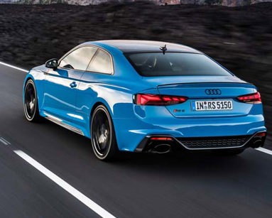 Audi Coupe