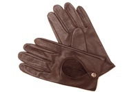 Heritage Leather gloves-tan