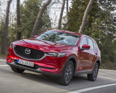 Mazda CX-5 Specification Announcement