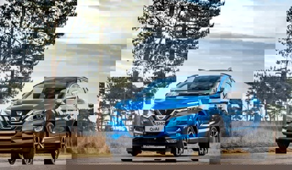 New & Updated Nissan Qashqai
