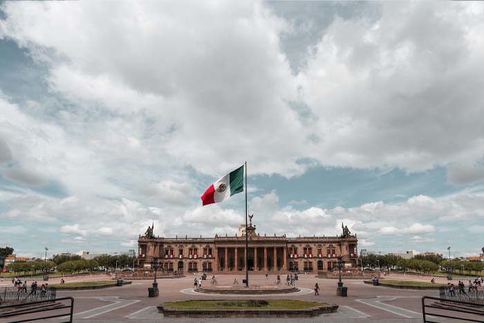 Monterrey, Mexico. Photo Credit: Robbie Herrera