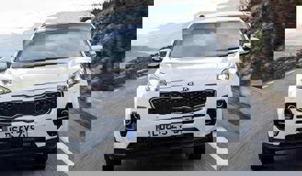Everything You Need To Know About The New Kia Sportage