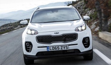 Everything You Need To Know About The New Kia Sportage