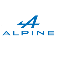 Alpine Manufacturer Logo