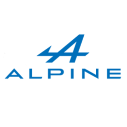 Alpine Manufacturer Logo