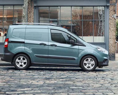 Ford Small Van