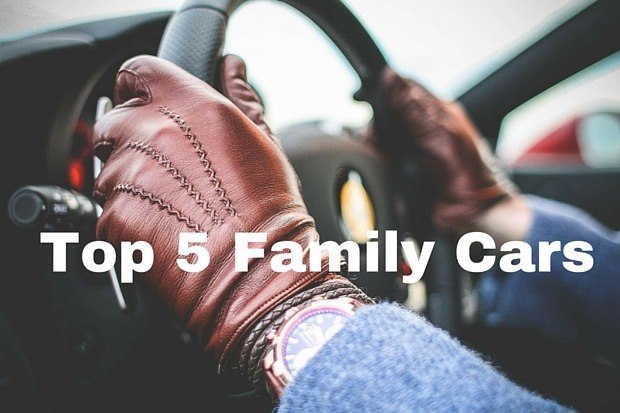 Top 5 Family Hatchbacks