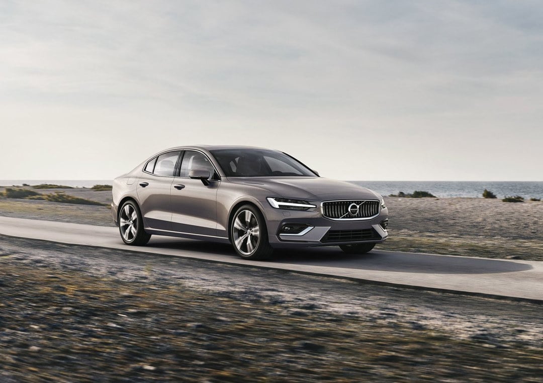 Volvo S60 exterior
