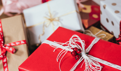 Christmas presents