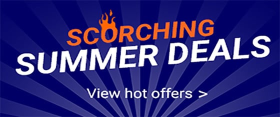 View our Summer lease deals