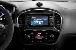 New technology for the Nismo RS from Nissan