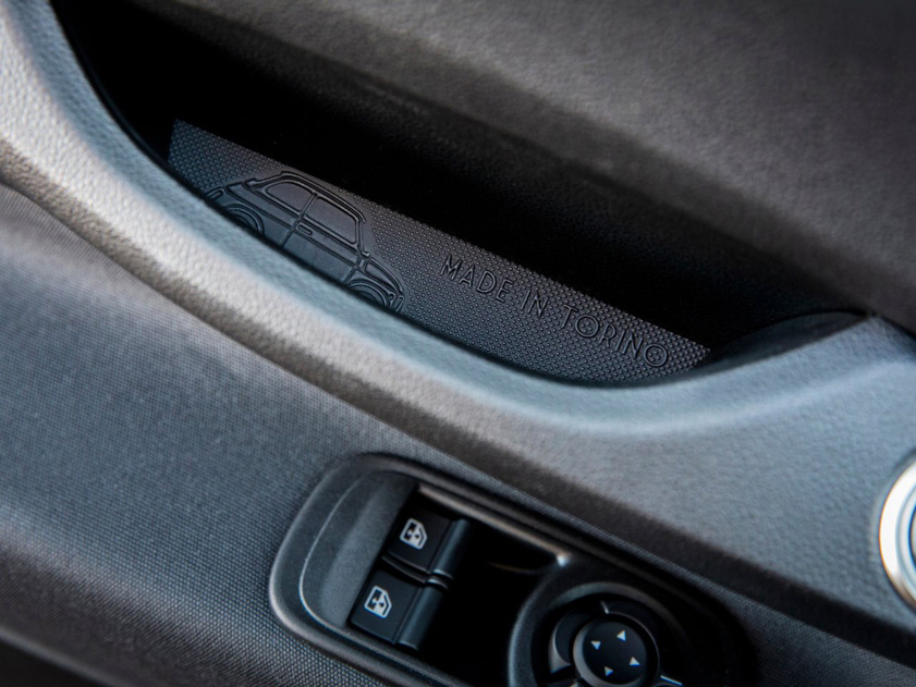 Fiat 500’s Turin Touches Image