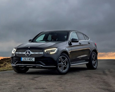 Mercedes-Benz Coupe