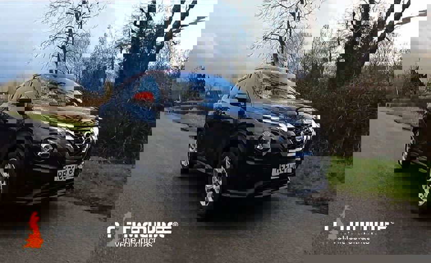 Nissan Juke exterior